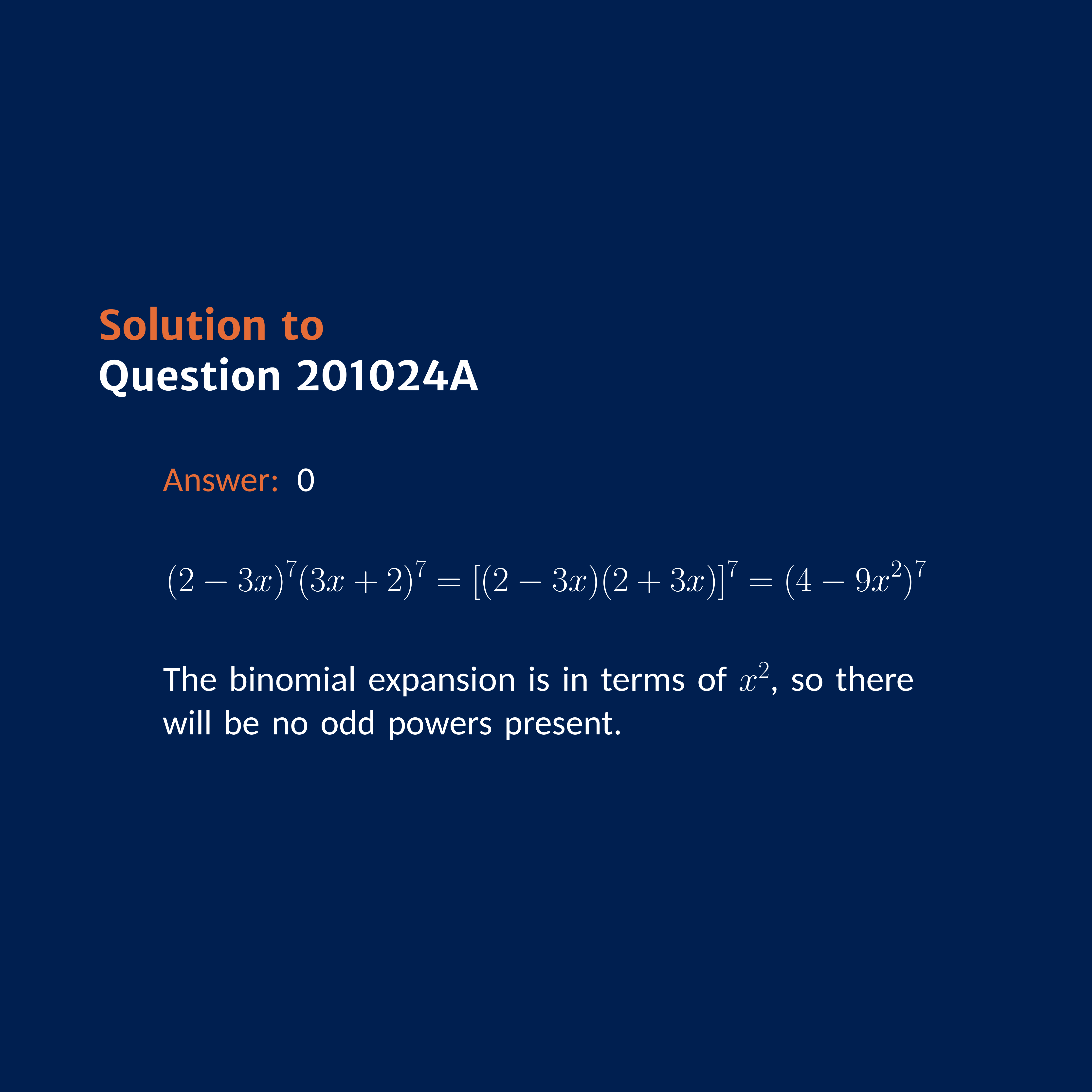 The Power of Binomial Expansion - Page 2