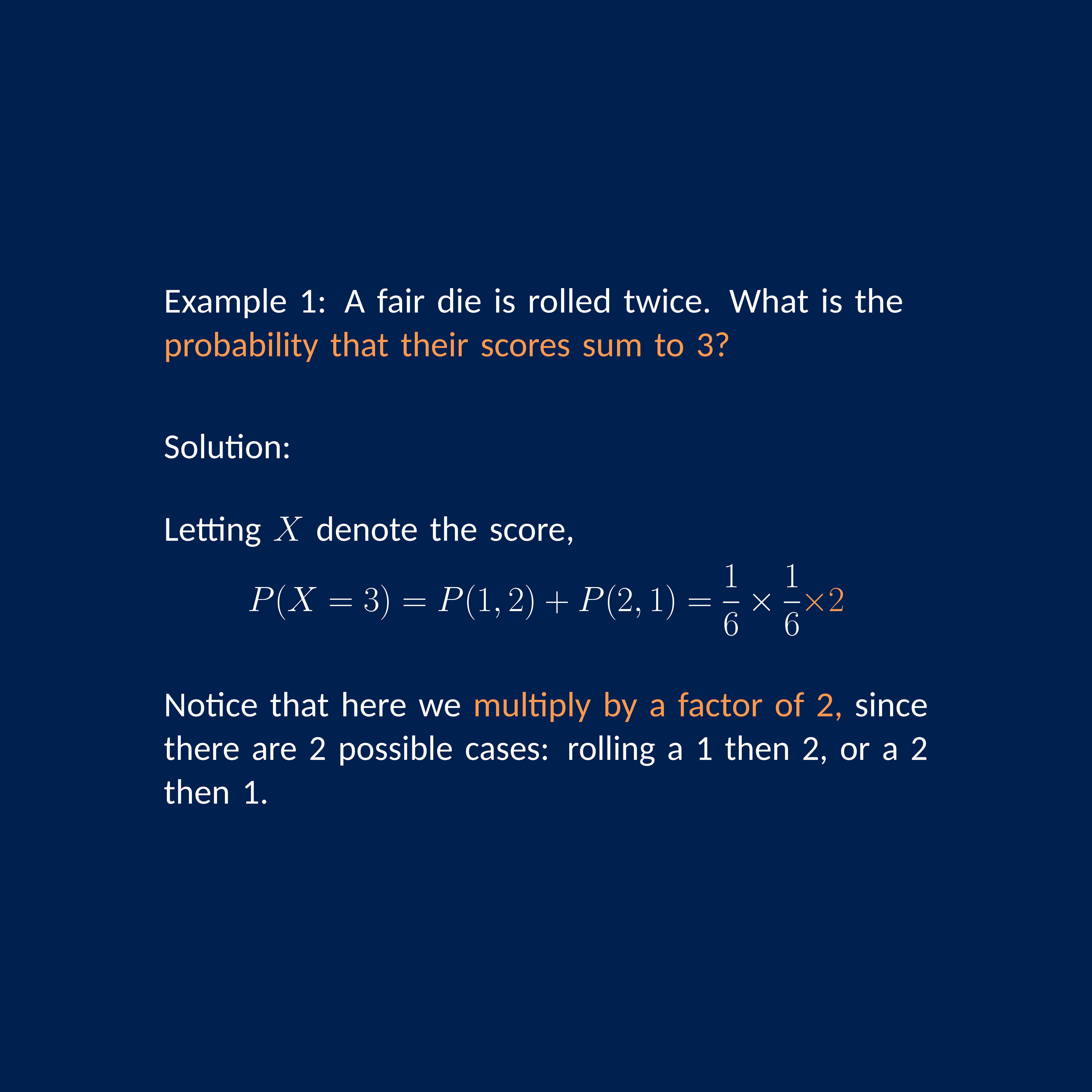 Probability: Identical vs Distinct Objects - Page 2