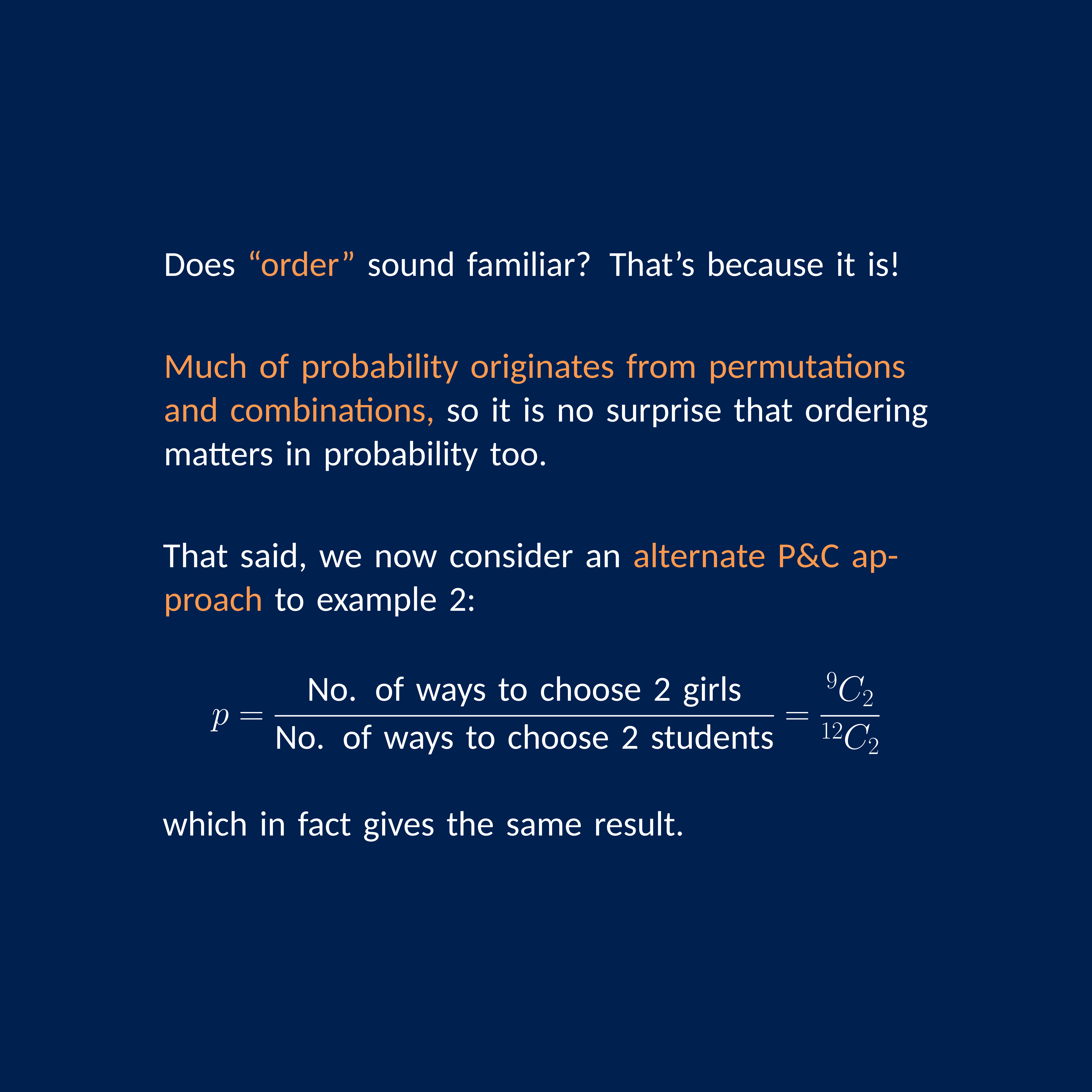 Probability: Identical vs Distinct Objects - Page 5