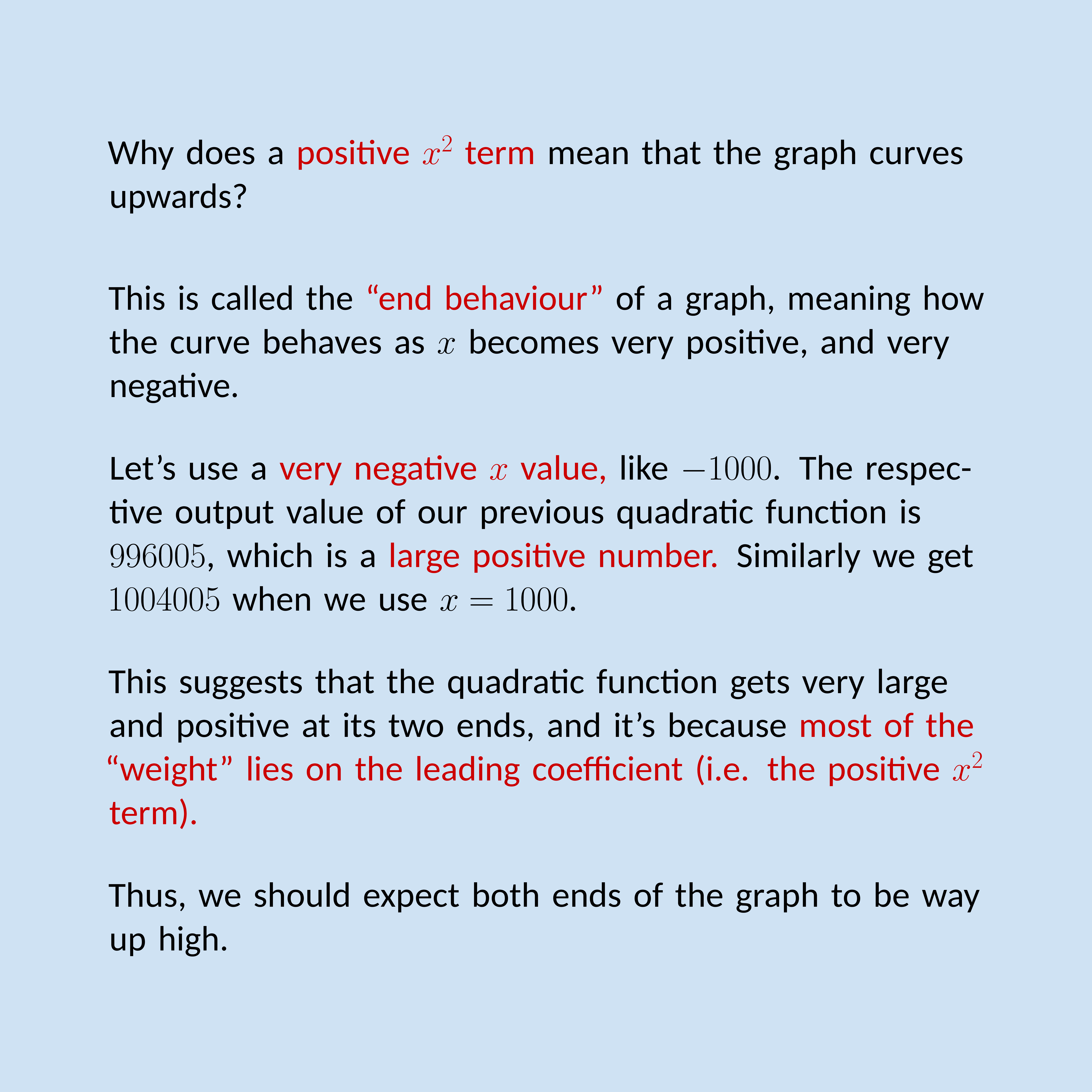 Quadratic Graphs - Page 3