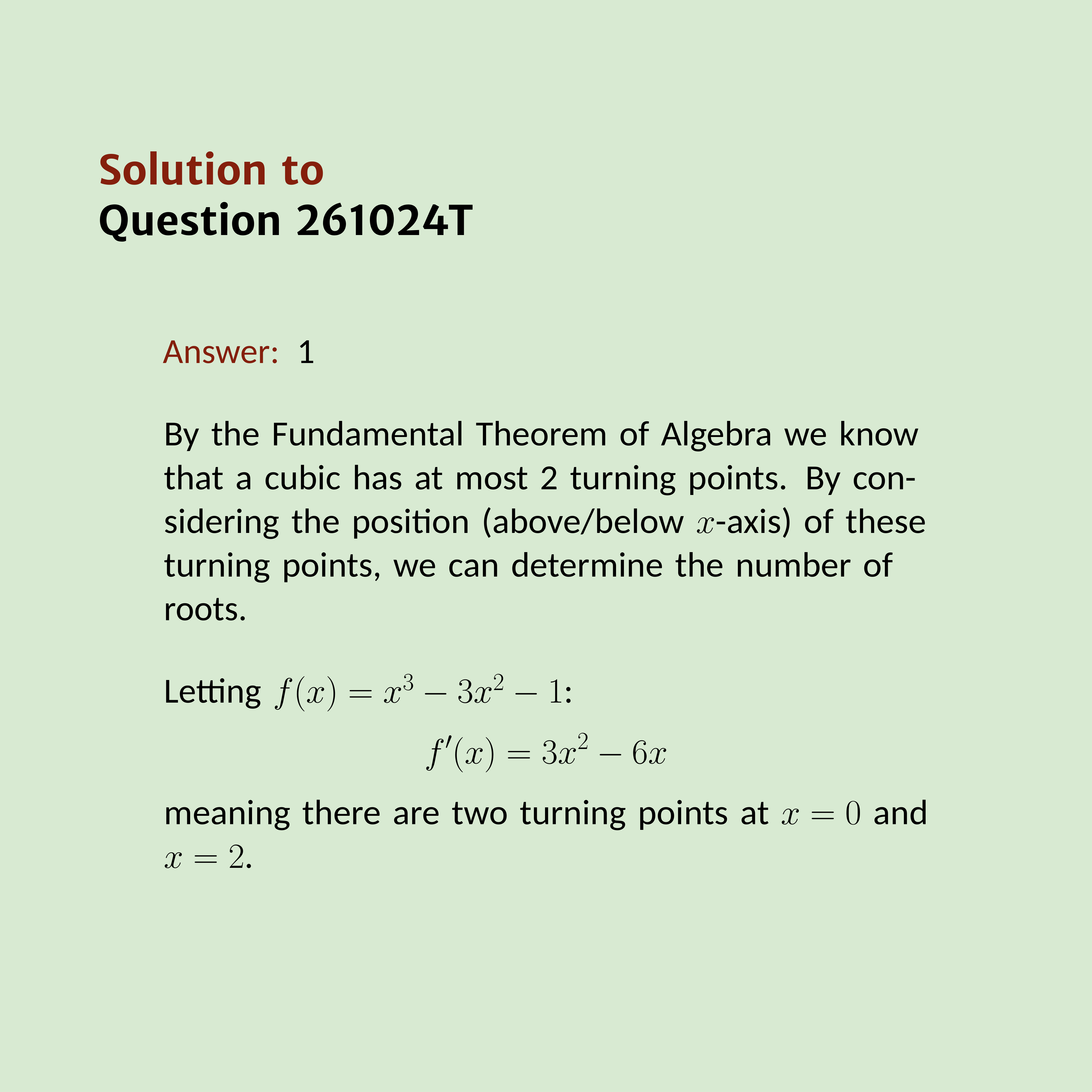 H3 — Intermediate value theorem - Page 2