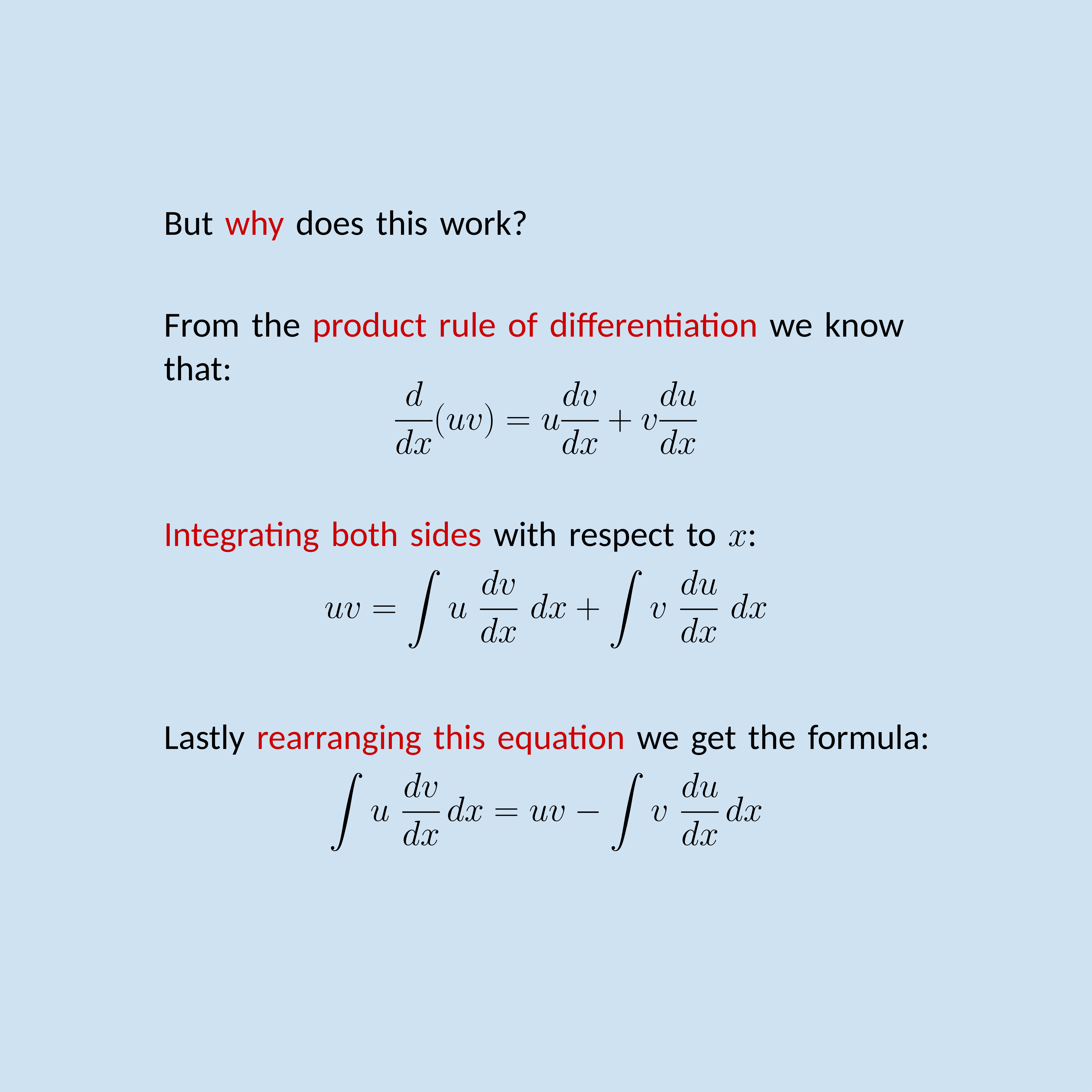 Integration by parts - Page 3