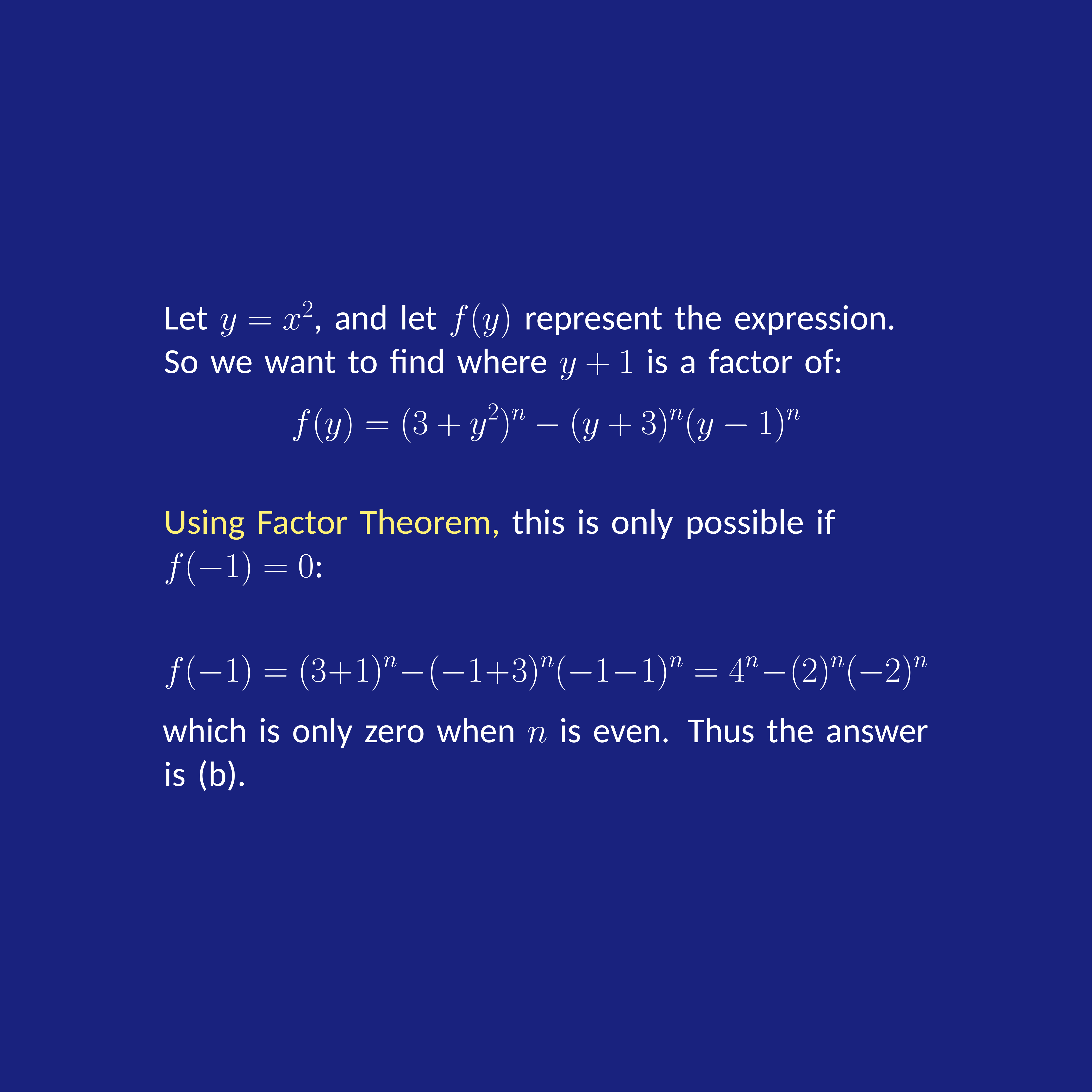 MAT 2016 Q1(f) — Sum of roots shortcut - Page 2