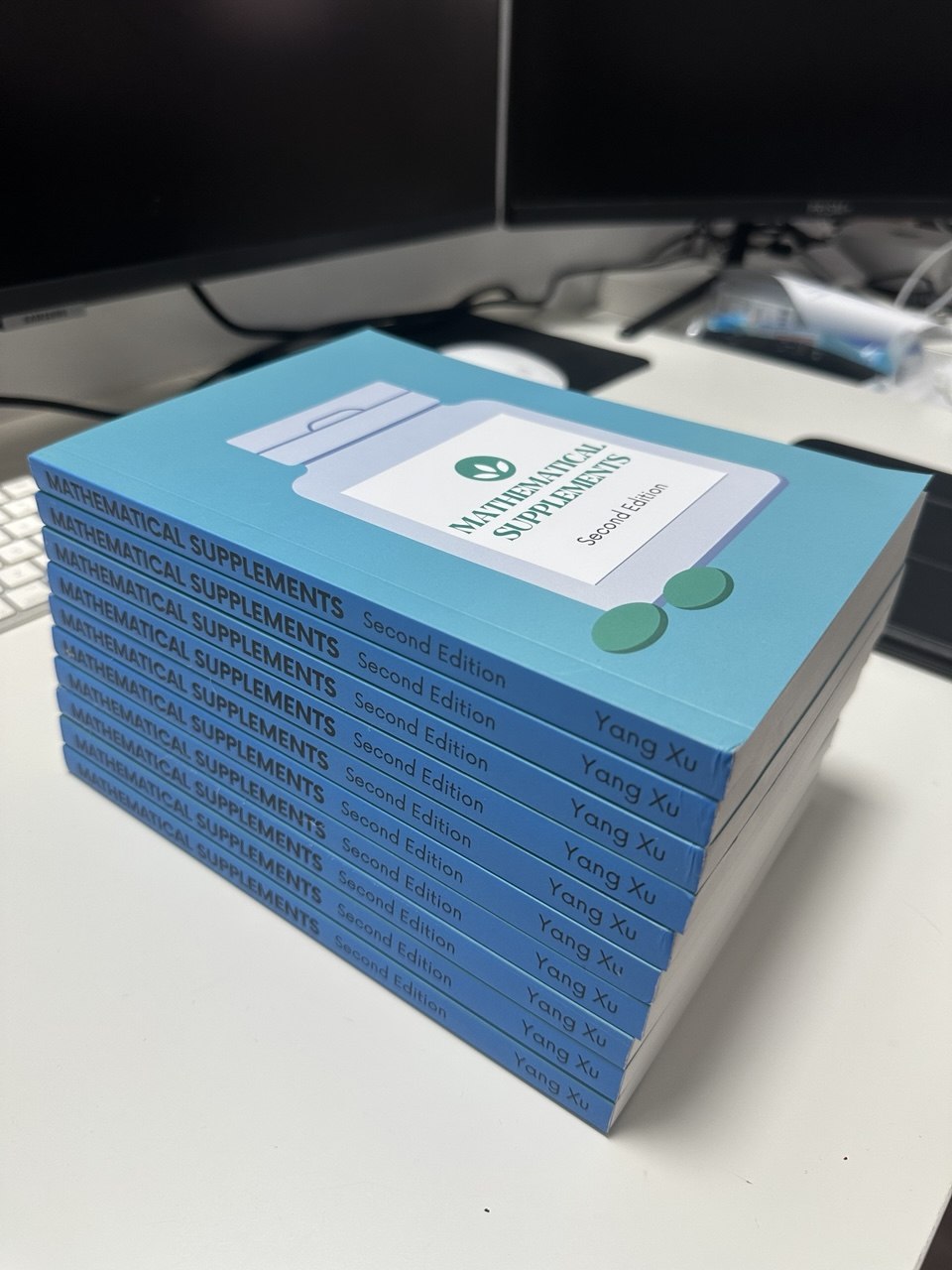 Stack of Books